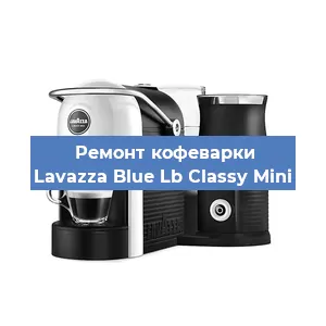 Ремонт капучинатора на кофемашине Lavazza Blue Lb Classy Mini в Санкт-Петербурге